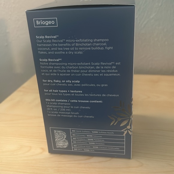 Bringer scalp saviors box - Picture 3 of 3